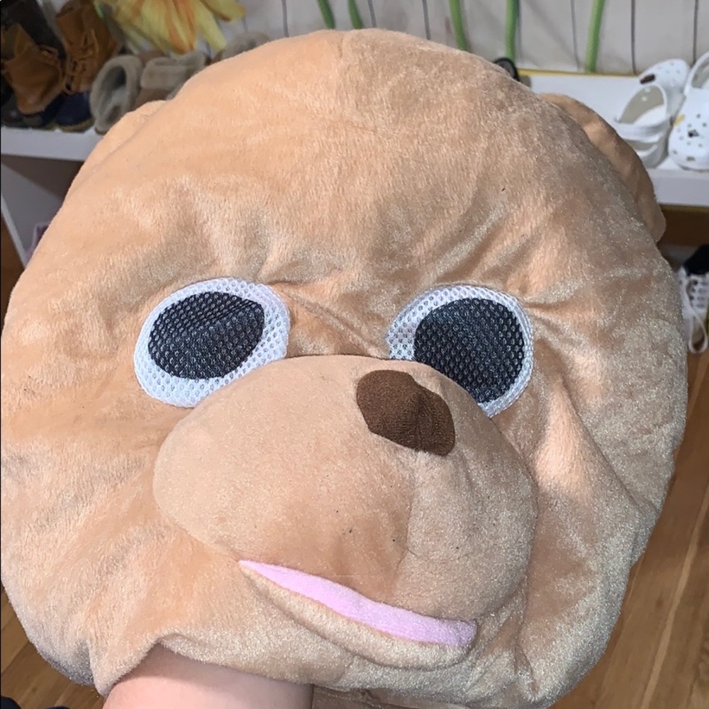 Bear mask